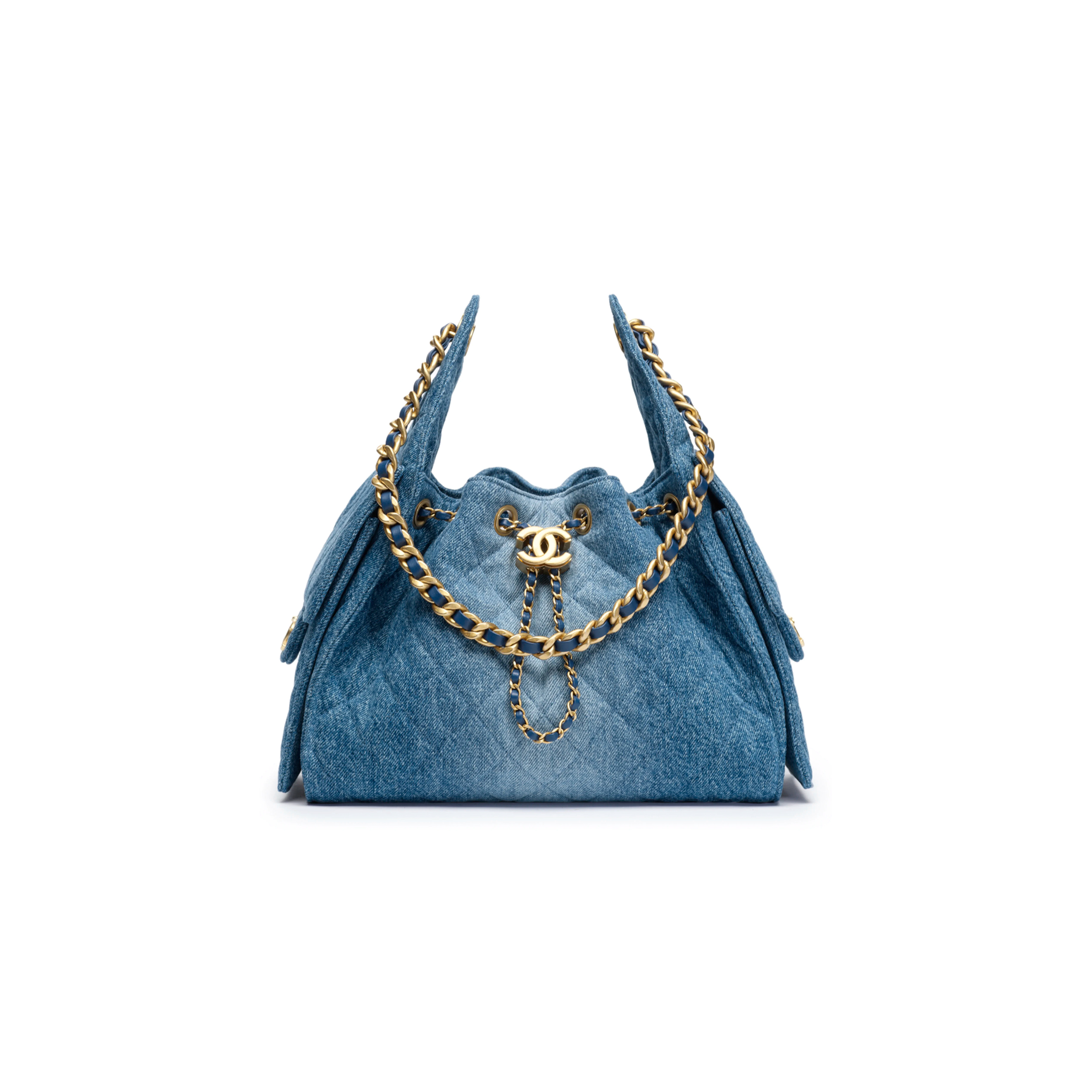 CHANEL 25 SMALL HANDBAG AS5293 (30*26*14cm)